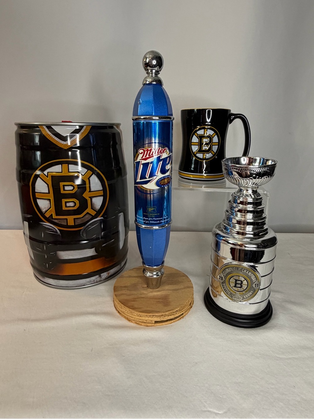 Man Cave Lot
